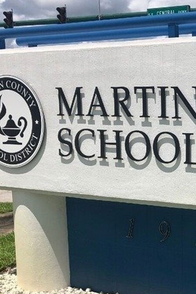 DEMAND Martin Co Florida School Board PREVENT Further Student Discrimination