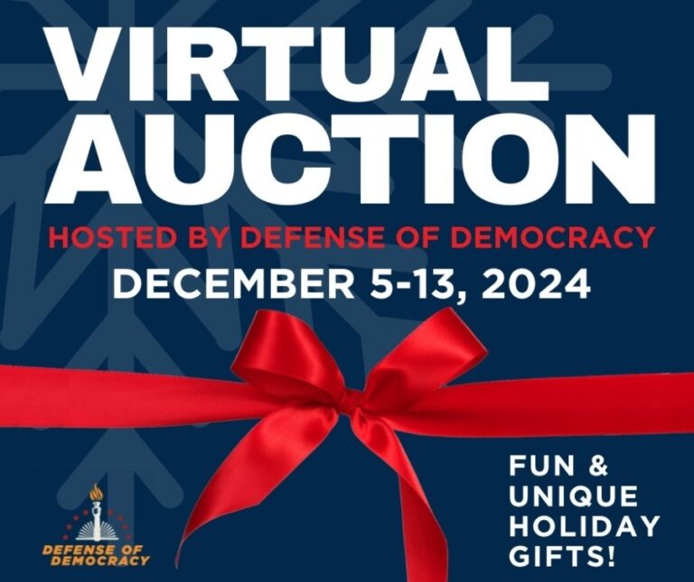 2024 DofD Auction Logo