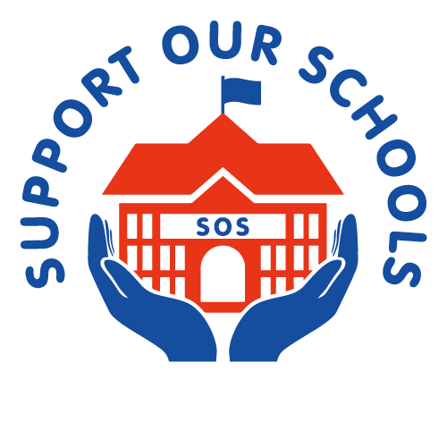 Support Our Schools logo