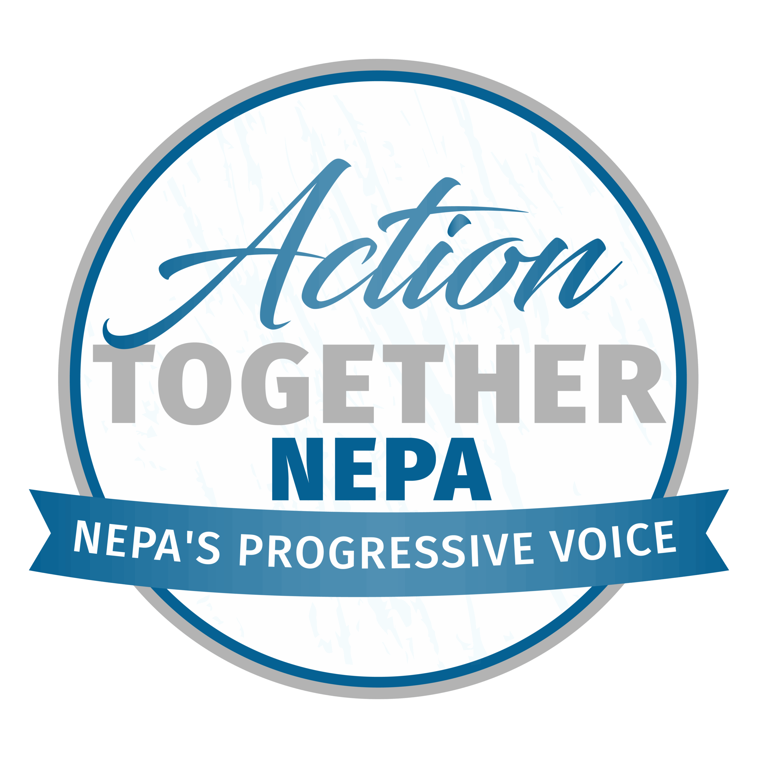 Action Together NEPA logo